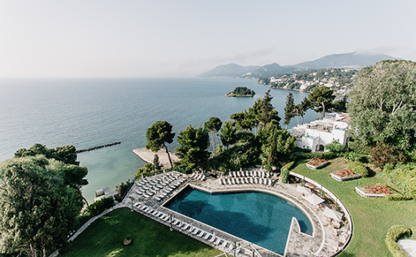 Corfu Holiday Palace